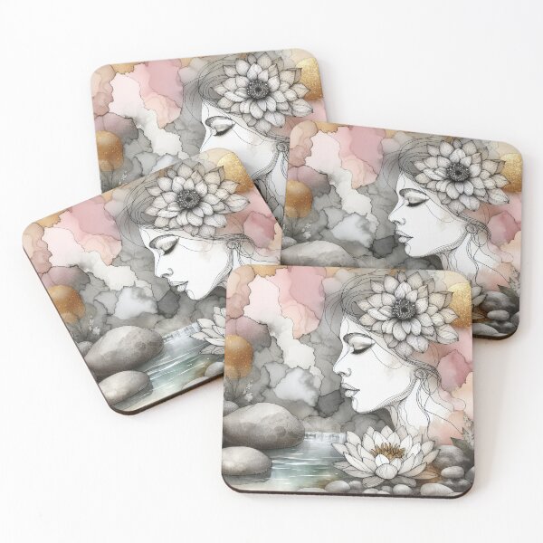 Item preview, Elements of Wellness - 3 -  designed and sold by Rockwoman.
