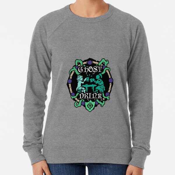 Item preview, Ghost Drink - Sea of Thieves Inspired Pirate Tavern Design designed and sold by DreamingNomad.