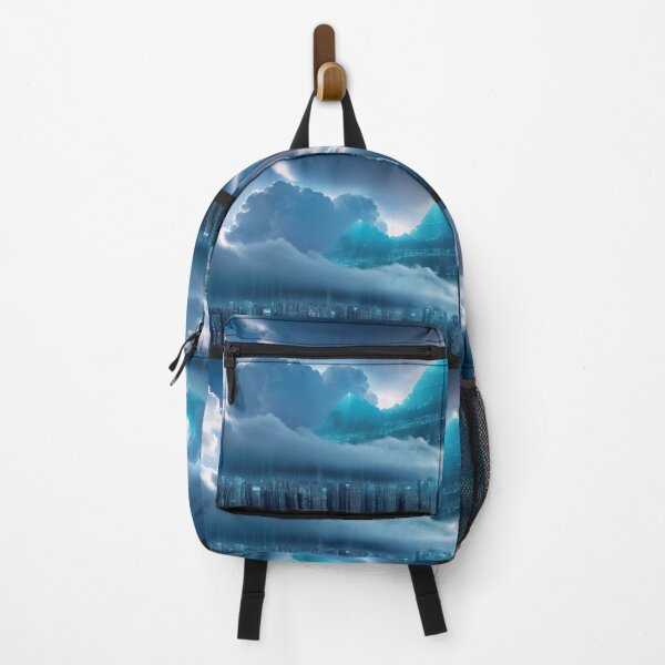 Item preview, City made of data designed and sold by M-Y-A-R-T-.