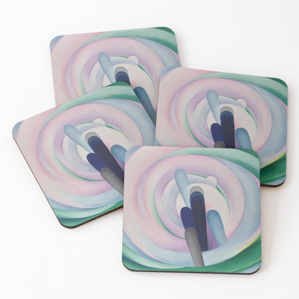 Item preview, Georgia O'Keeffe designed and sold by FinerBrush.