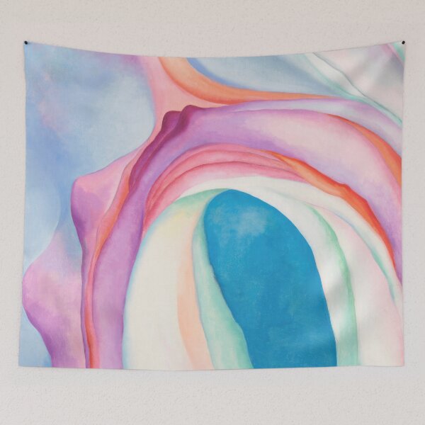 Item preview, Georgia O'Keeffe designed and sold by FinerBrush.