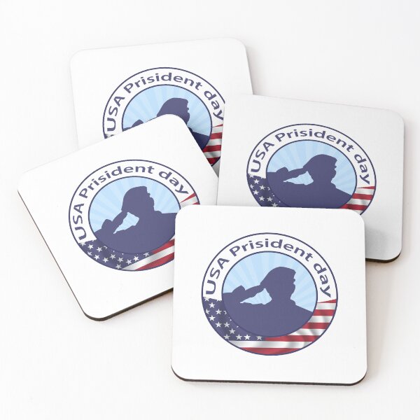 Item preview, USA President day  designed and sold by ZedDesign99.
