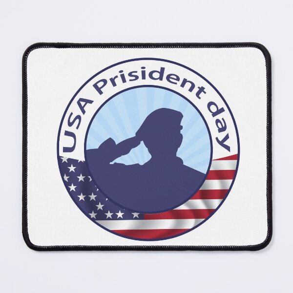 Item preview, USA President day  designed and sold by ZedDesign99.