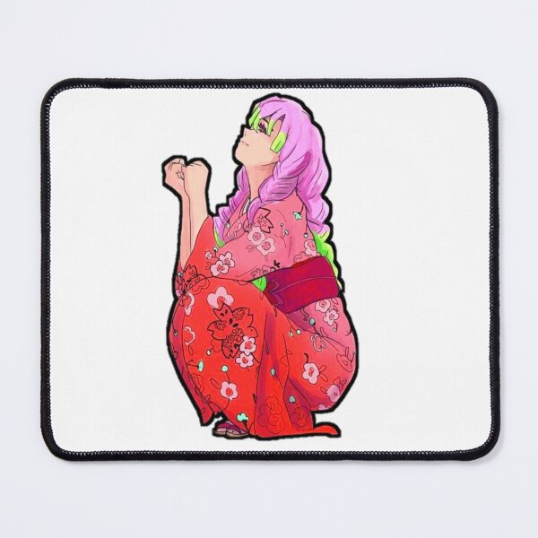 Item preview, Mitsuri kanroji designed and sold by Aiyinyangart.
