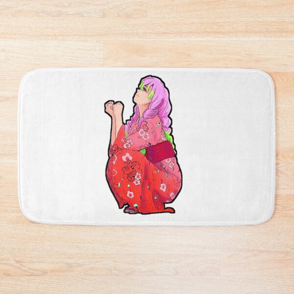 Item preview, Mitsuri kanroji designed and sold by Aiyinyangart.