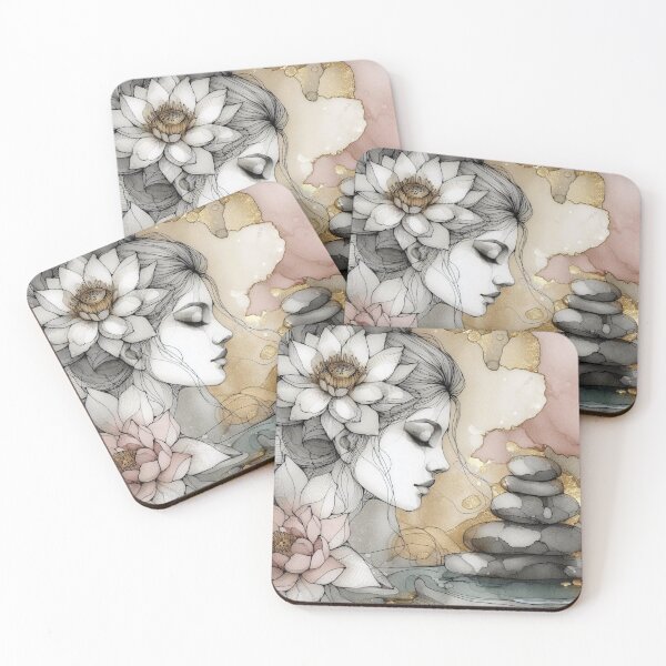 Item preview, Elements of Wellness - 5 -  designed and sold by Rockwoman.