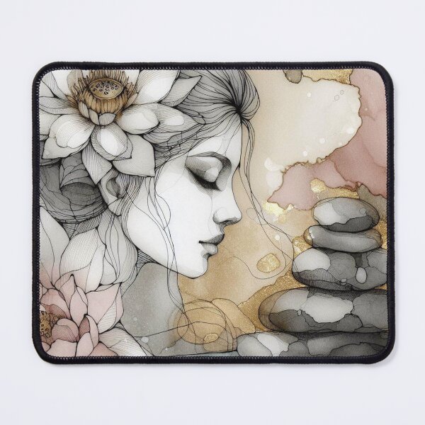 Item preview, Elements of Wellness - 5 - designed and sold by Rockwoman.