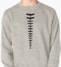 UK Birds Of Prey - Black Pullover