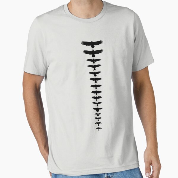 Item preview, UK Birds Of Prey - Black designed and sold by JEGS.