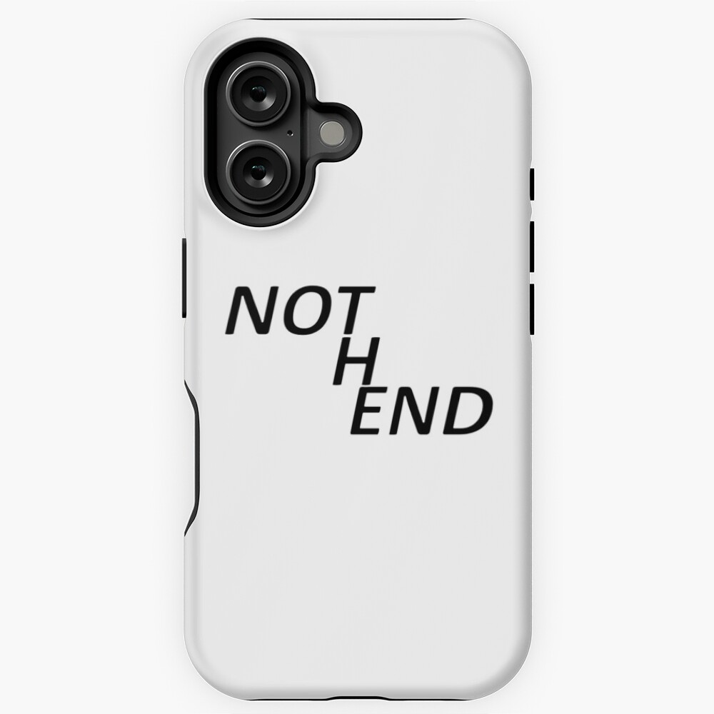 Item preview, iPhone Magsafe Tough Case designed and sold by Lessis-.