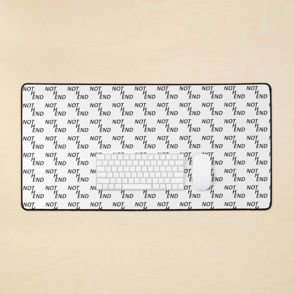 Item preview, Desk Mat designed and sold by Lessis-.