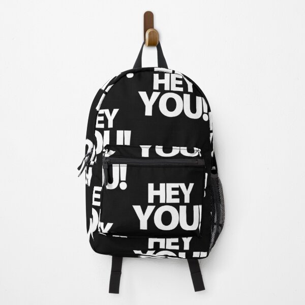 Item preview, HEY YOU! designed and sold by WC-CHA.