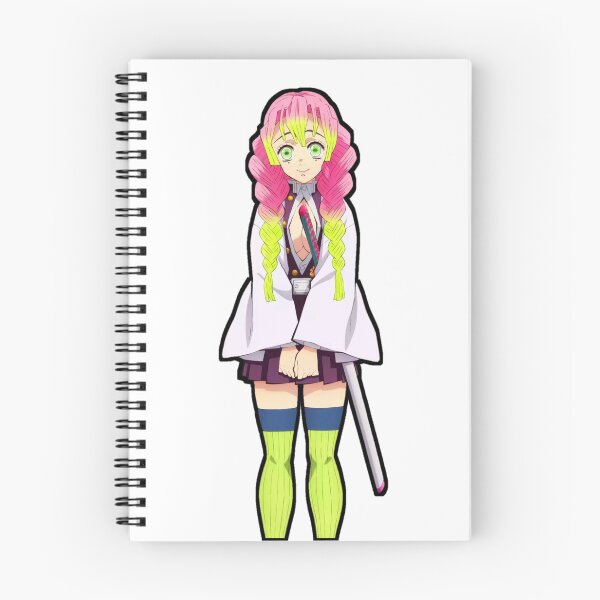 Item preview, Mitsuri designed and sold by Aiyinyangart.