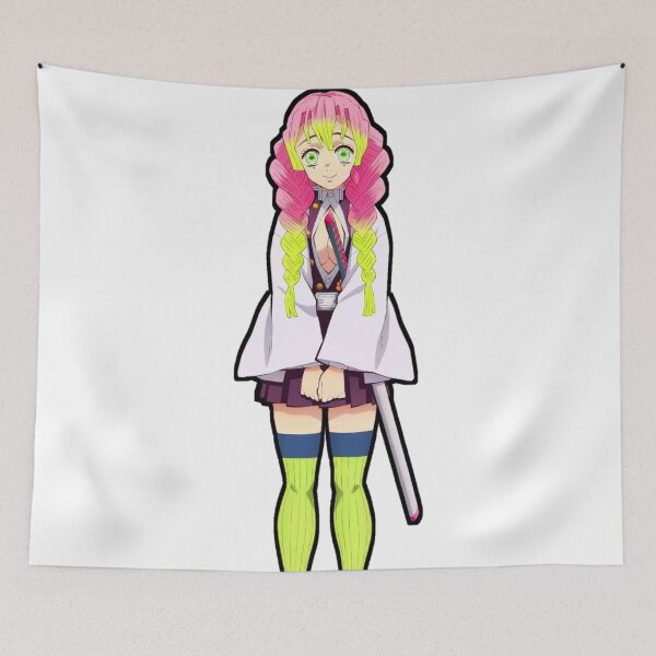 Item preview, Mitsuri designed and sold by Aiyinyangart.