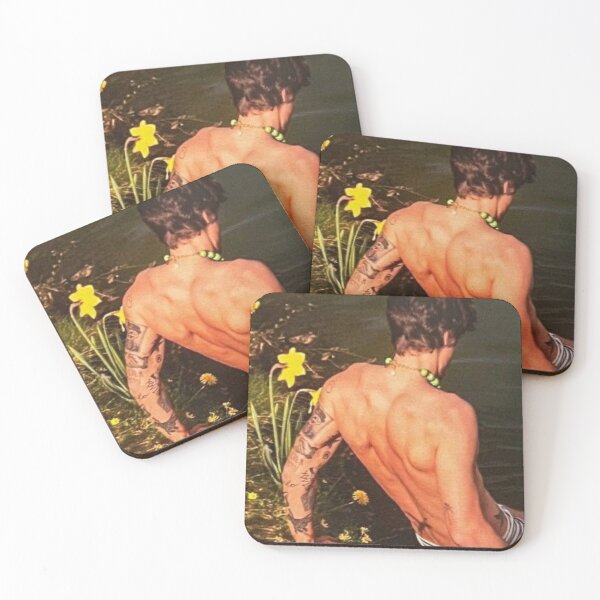 Item preview, hairy style lake photoshoot photo designed and sold by Lee Rose.