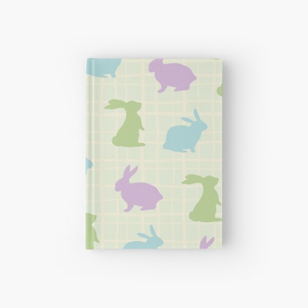 Item preview, Pastel Bunnies on Textured Background designed and sold by ImpalaMoon.
