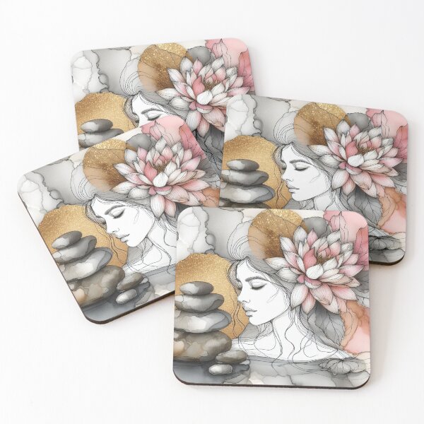Item preview, Elements of Wellness - 7 -  designed and sold by Rockwoman.