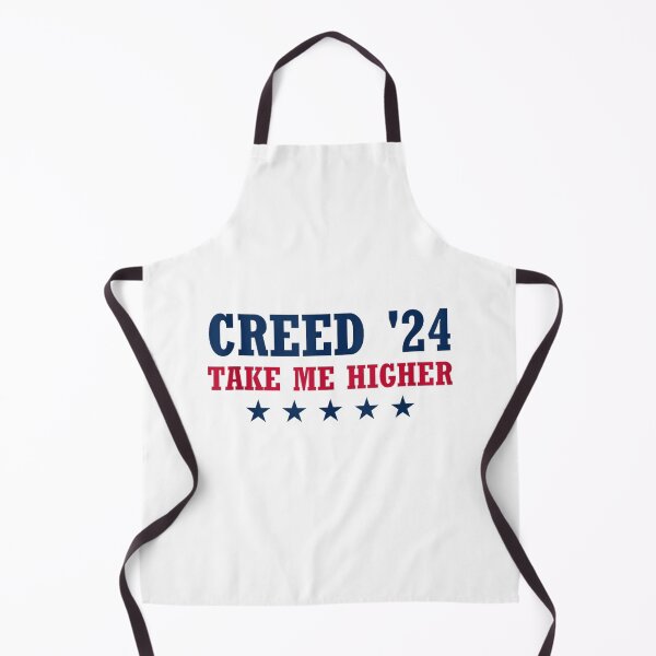 Item preview, Typography Creed '24 Take Me Higher Inspirational Saying designed and sold by rewingjadeArt.