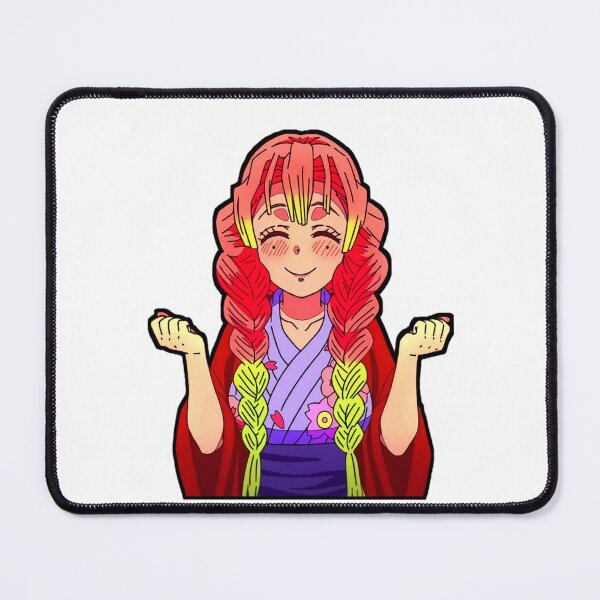 Item preview, Kanroji mitsuri designed and sold by Aiyinyangart.