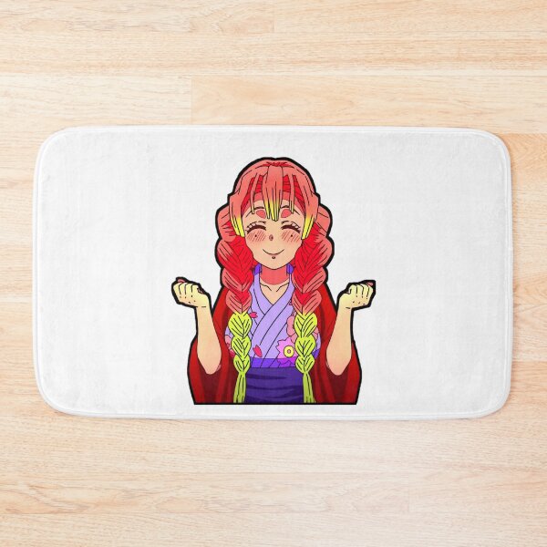Item preview, Kanroji mitsuri designed and sold by Aiyinyangart.