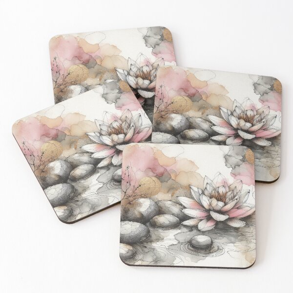 Item preview, Elements of Wellness - 8 -  designed and sold by Rockwoman.