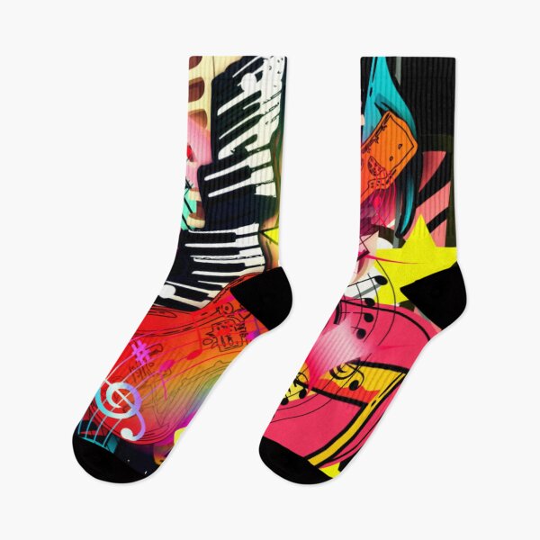 Item preview, The Vibes of Music designed and sold by DEZINOMANIA.