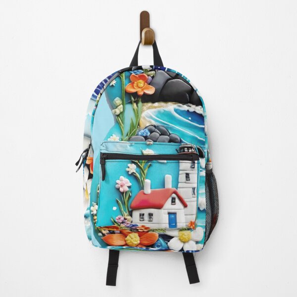 Item preview, LIGHTHOUSE BY THE SEA designed and sold by digitalartlb.