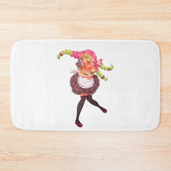 Item preview, mitsuri jump with happiness designed and sold by Aiyinyangart.
