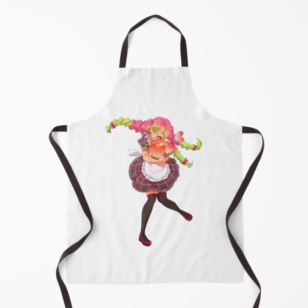 Item preview, mitsuri jump with happiness designed and sold by Aiyinyangart.