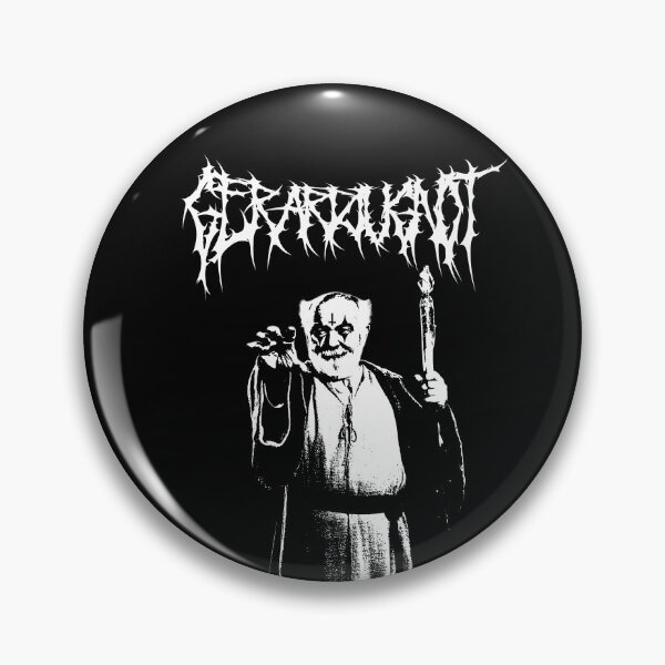 Item preview, Gérard Jugnot corpse paint designed and sold by Brakeless-Dsgn.