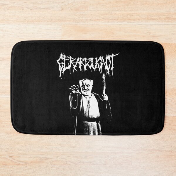 Item preview, Gérard Jugnot corpse paint designed and sold by Brakeless-Dsgn.