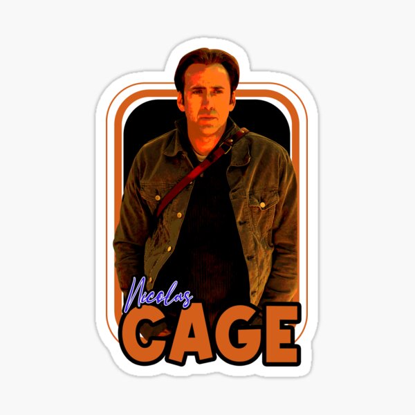 Item preview, Nicolas Cage Bunny designed and sold by Joselyn-Shields.