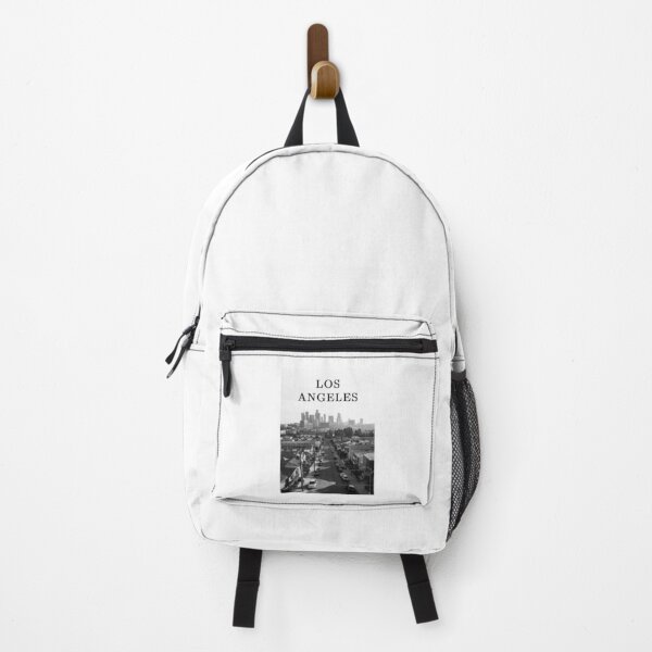 Item preview, Black and White Los Angeles California designed and sold by ShopJoel.