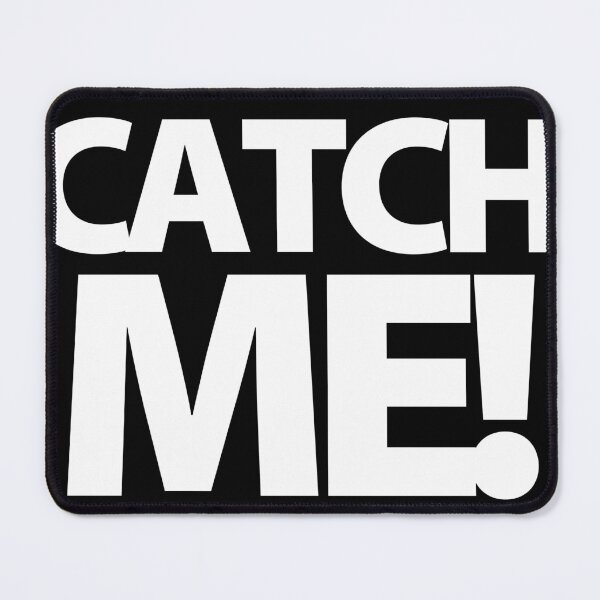 Item preview, Catch me! designed and sold by WC-CHA.