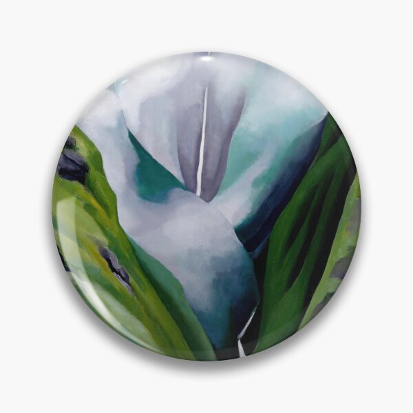 Item preview, Georgia O'Keeffe designed and sold by FinerBrush.