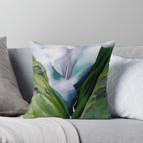 Item preview, Georgia O'Keeffe designed and sold by FinerBrush.
