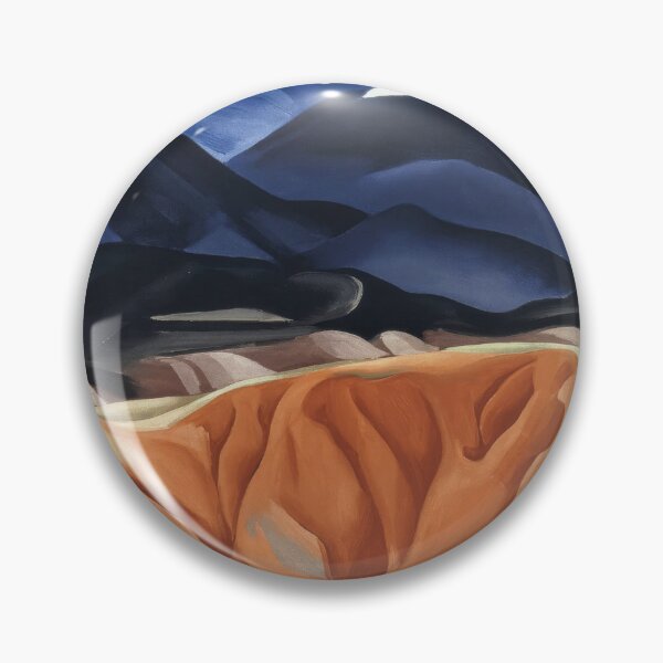 Item preview, Georgia O'Keeffe designed and sold by FinerBrush.