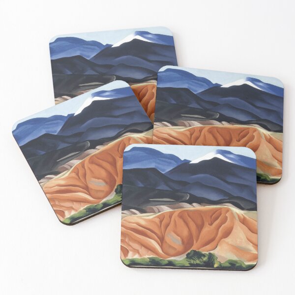 Item preview, Georgia O'Keeffe designed and sold by FinerBrush.