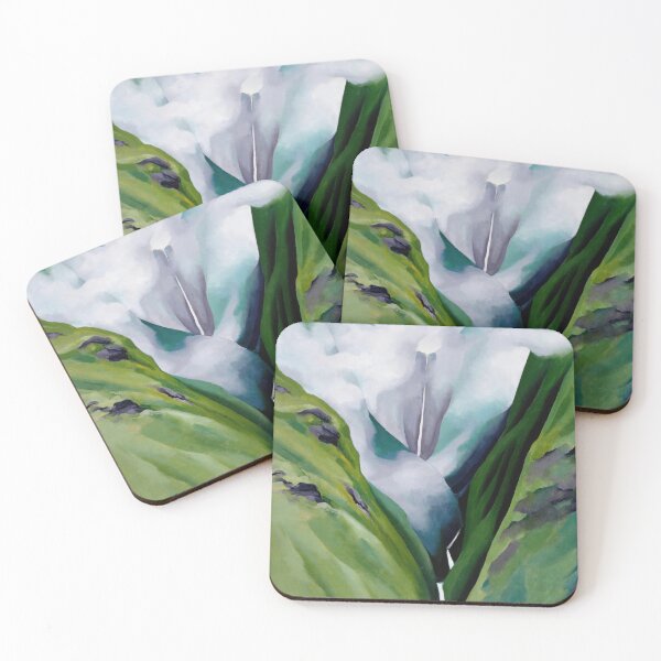 Item preview, Georgia O'Keeffe designed and sold by FinerBrush.