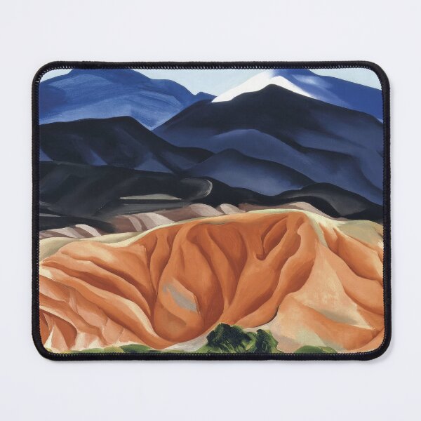Item preview, Georgia O'Keeffe designed and sold by FinerBrush.