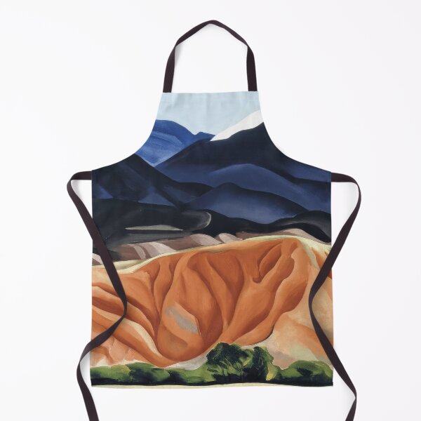 Item preview, Georgia O'Keeffe designed and sold by FinerBrush.