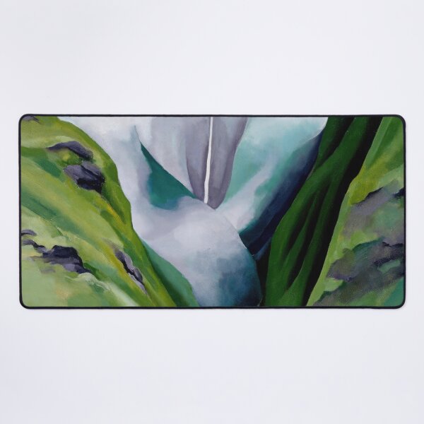 Item preview, Georgia O'Keeffe designed and sold by FinerBrush.