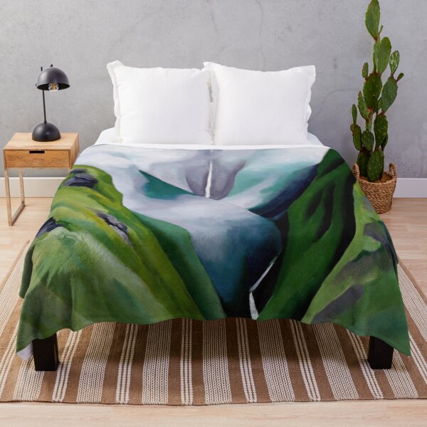 Item preview, Georgia O'Keeffe designed and sold by FinerBrush.