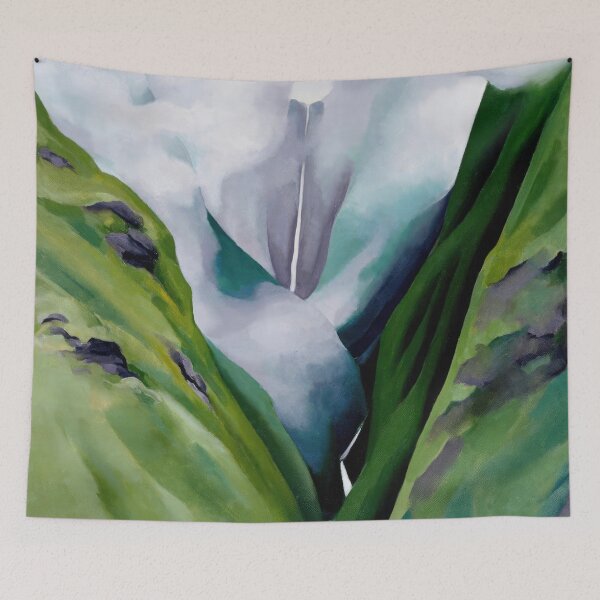 Item preview, Georgia O'Keeffe designed and sold by FinerBrush.