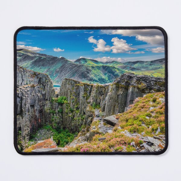 Item preview, Dinorwic Slate Quarry Snowdon designed and sold by AJEvans.