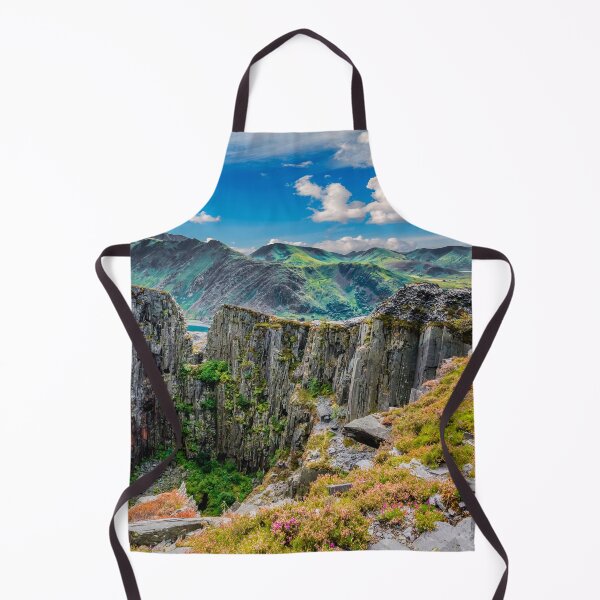 Item preview, Dinorwic Slate Quarry Snowdon designed and sold by AJEvans.