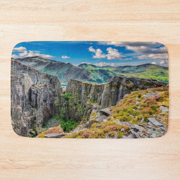Item preview, Dinorwic Slate Quarry Snowdon designed and sold by AJEvans.