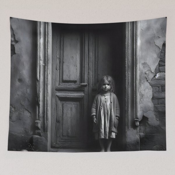Item preview, The Mysterious Doorway designed and sold by Patriot Artyfact.