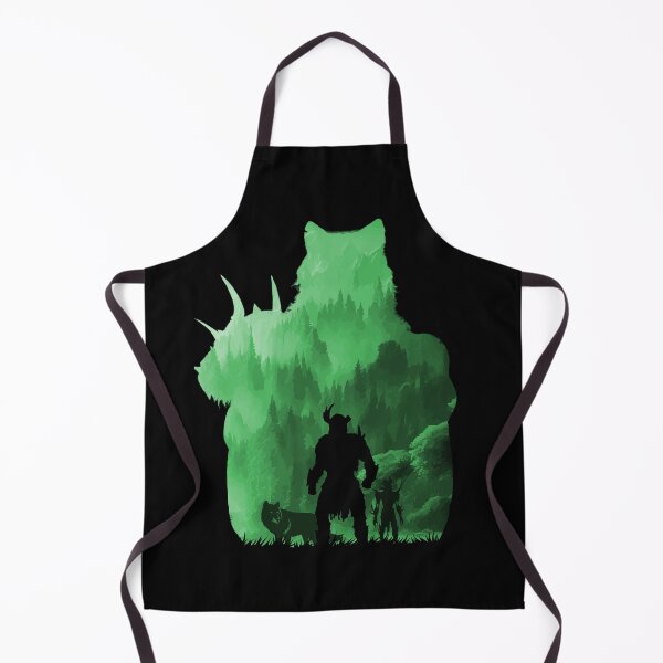 Item preview, Last Epoch - Primalist *Negative Illusion* designed and sold by MyRetroArt.