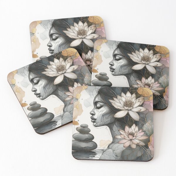 Item preview, Elements of Wellness - 10 -  designed and sold by Rockwoman.
